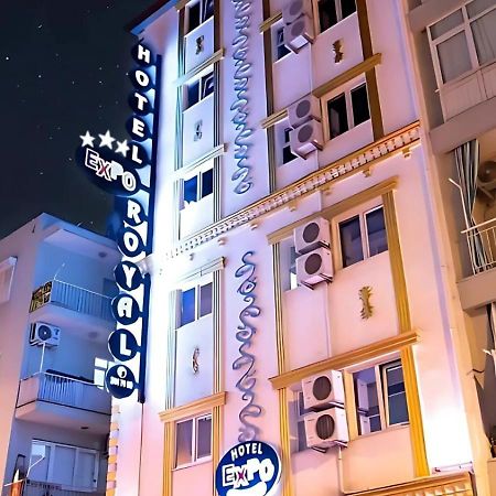 エクスポロイヤル ホテル アンタルヤ エクステリア 写真